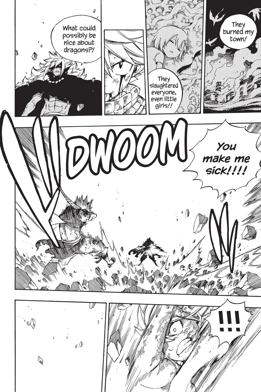 Fairy Tail - Chapter 543 - Page 10