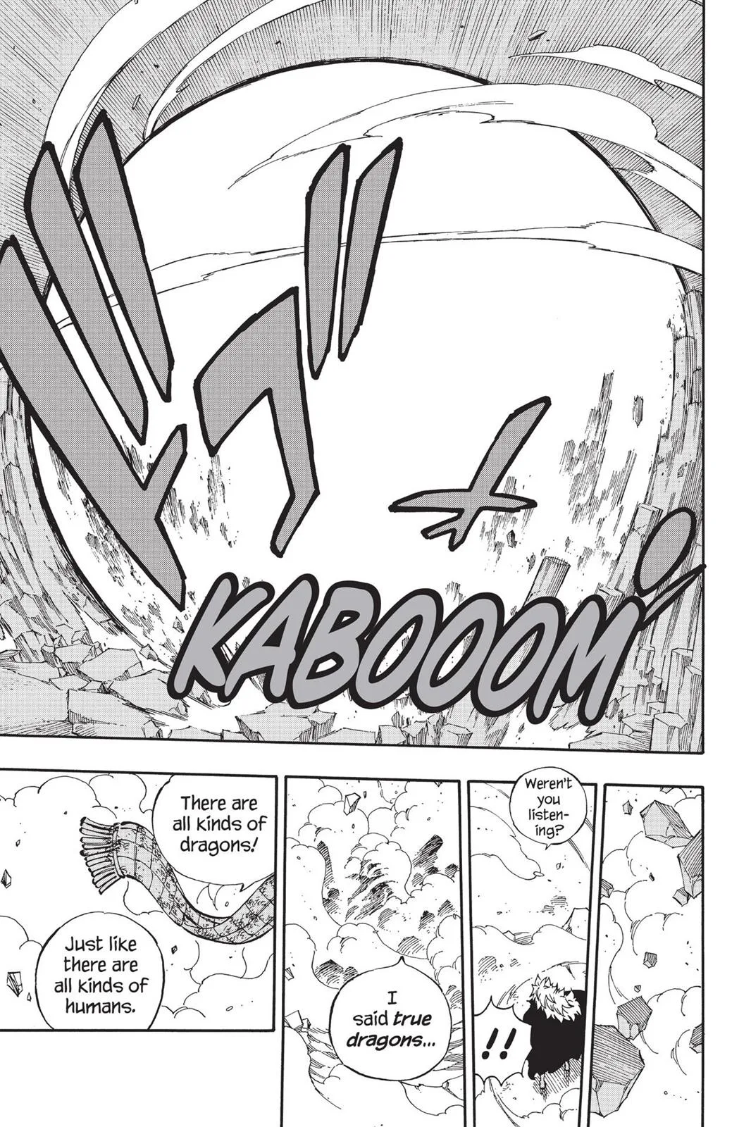 Fairy Tail - Chapter 543 - Page 11