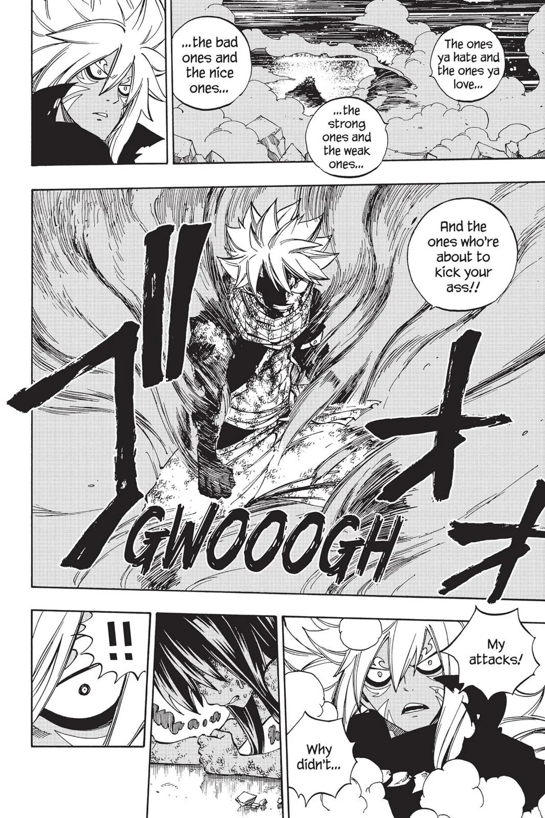 Fairy Tail - Chapter 543 - Page 12