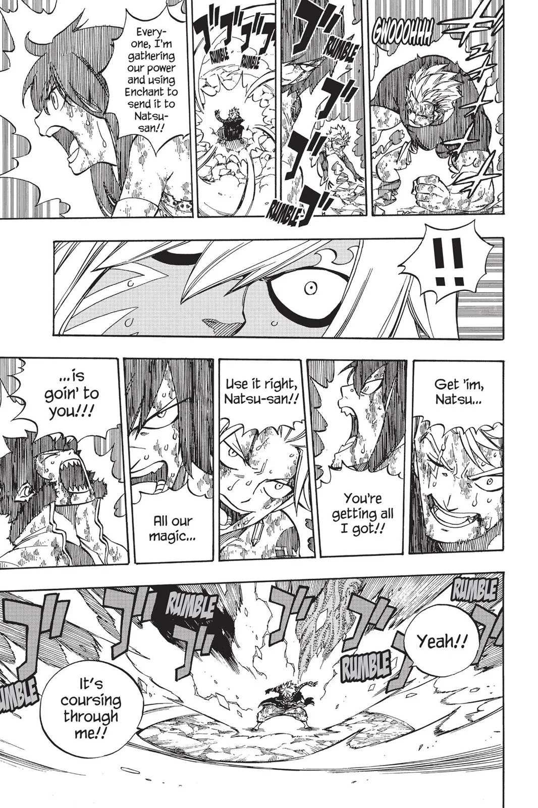Fairy Tail - Chapter 543 - Page 13