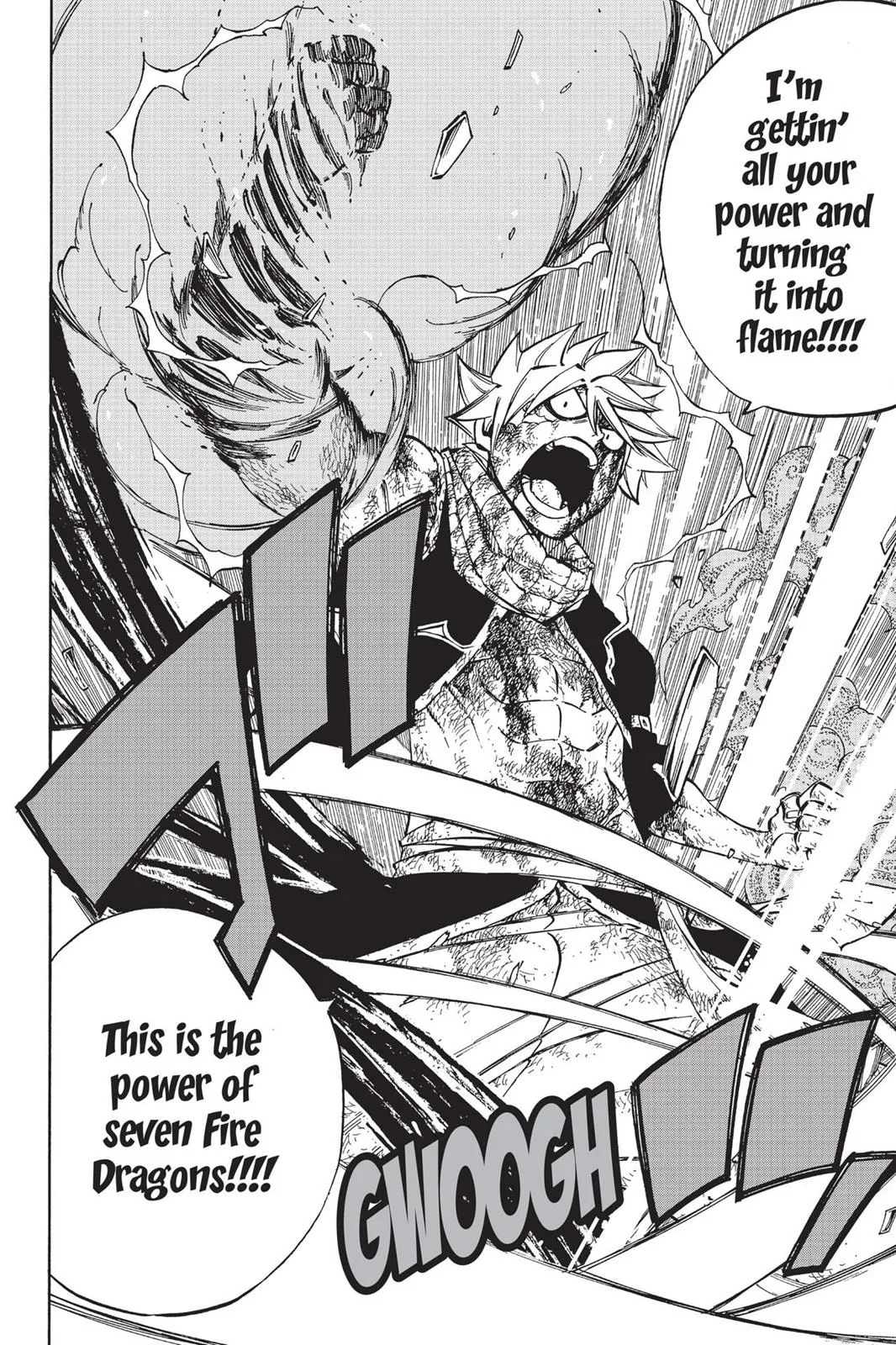 Fairy Tail - Chapter 543 - Page 14