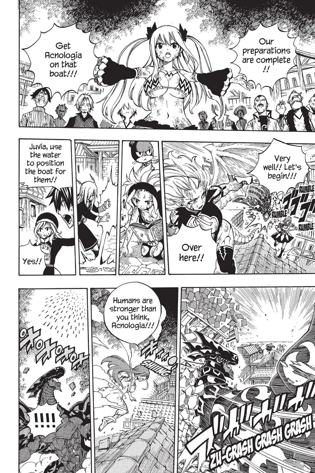 Fairy Tail - Chapter 543 - Page 16