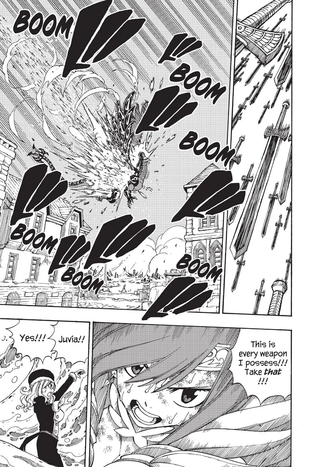 Fairy Tail - Chapter 543 - Page 17