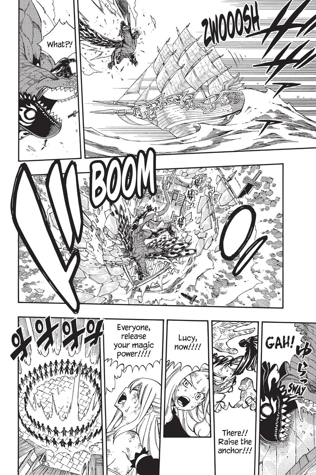 Fairy Tail - Chapter 543 - Page 18