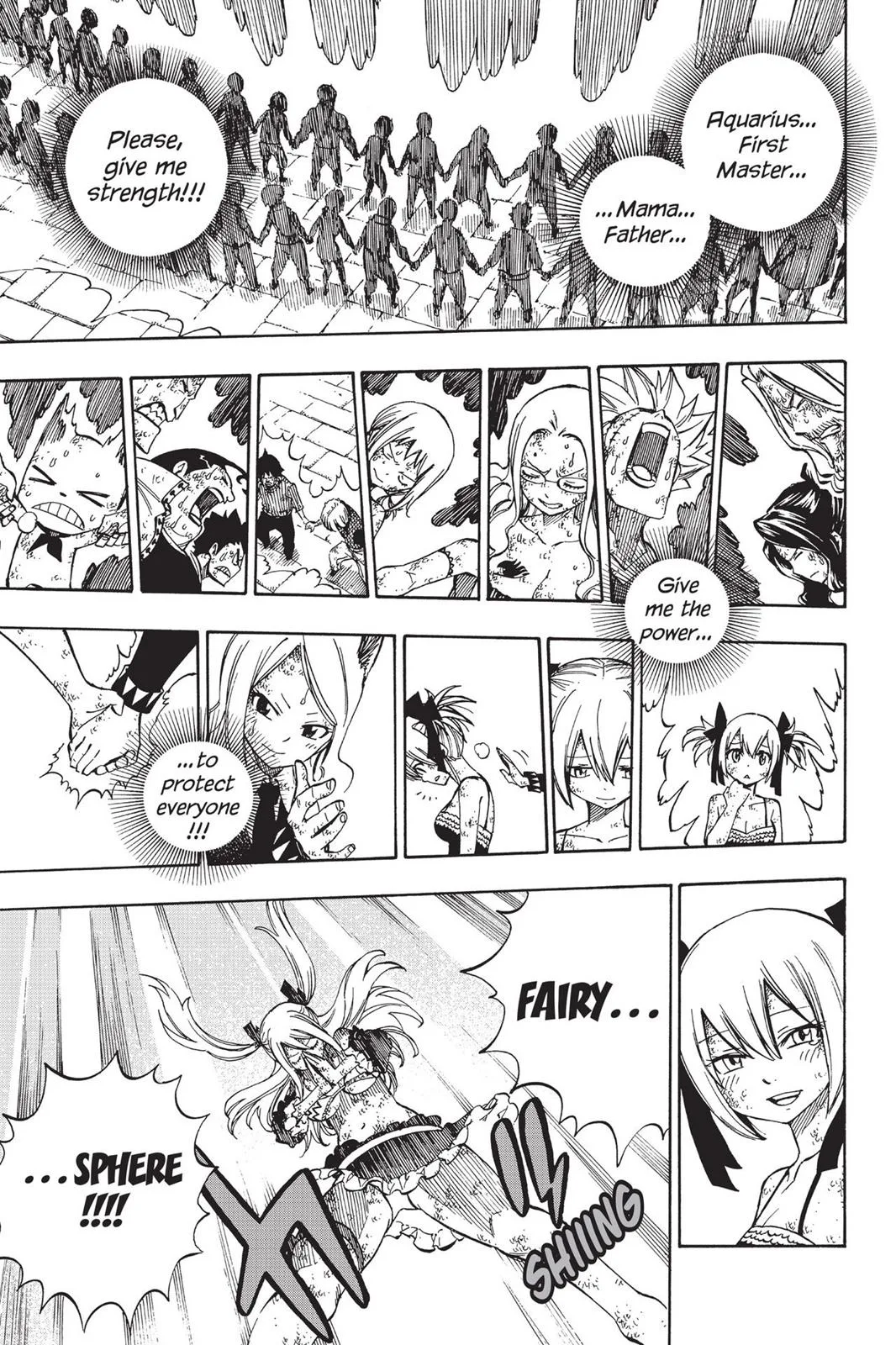 Fairy Tail - Chapter 543 - Page 19