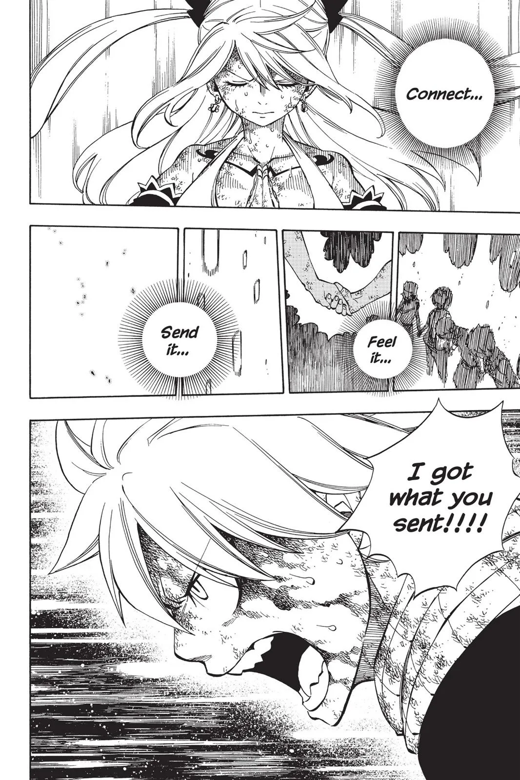Fairy Tail - Chapter 543 - Page 20