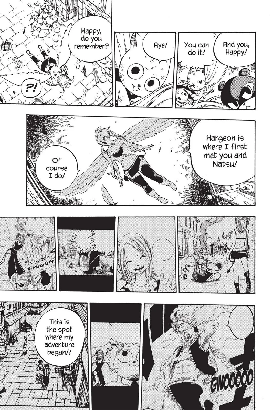 Fairy Tail - Chapter 543 - Page 5
