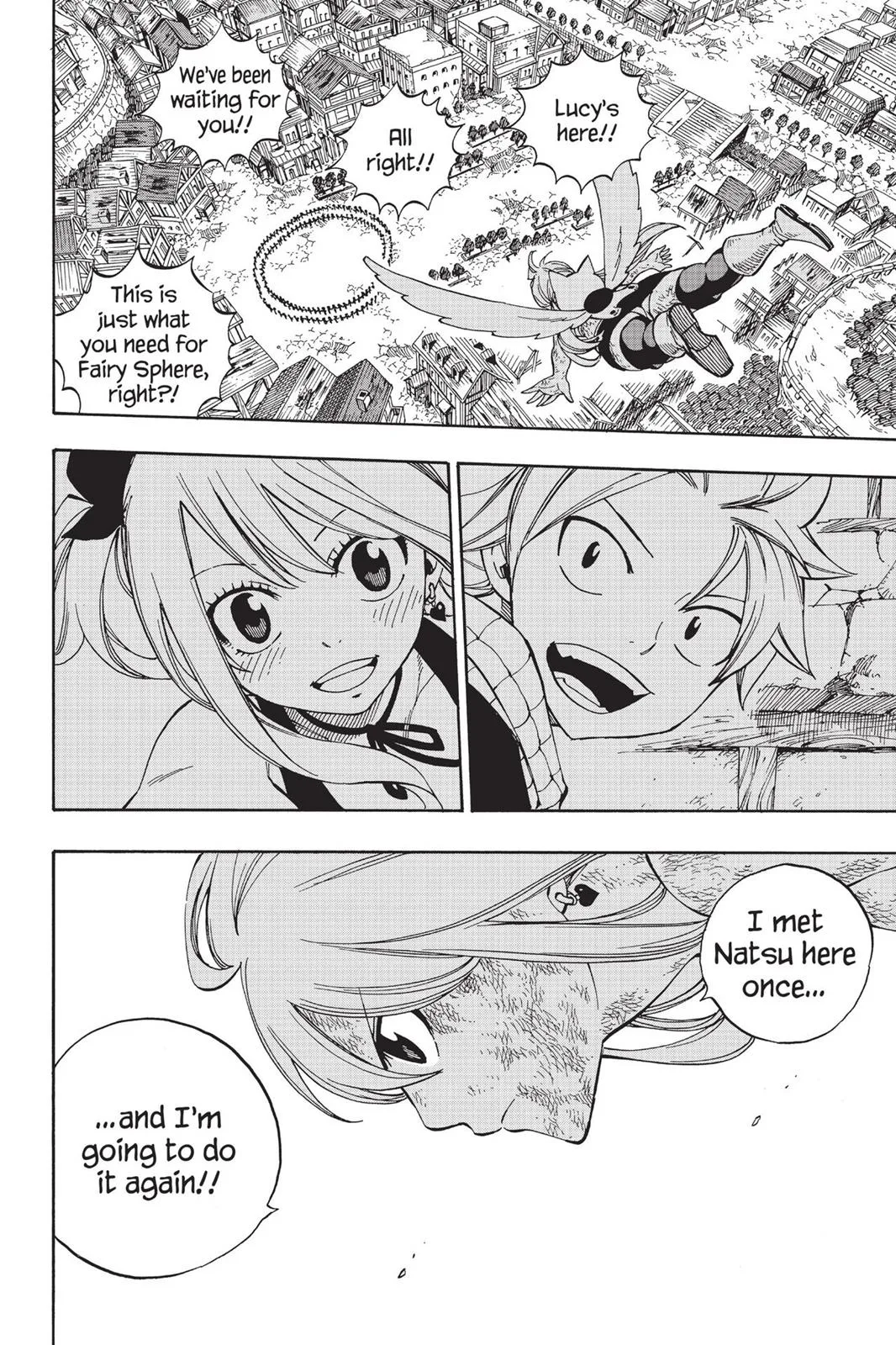 Fairy Tail - Chapter 543 - Page 6
