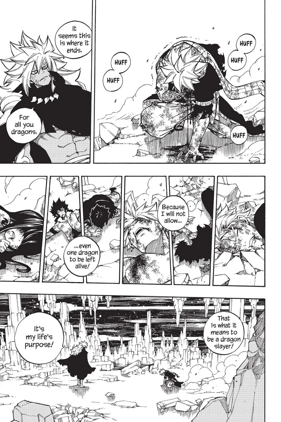 Fairy Tail - Chapter 543 - Page 7