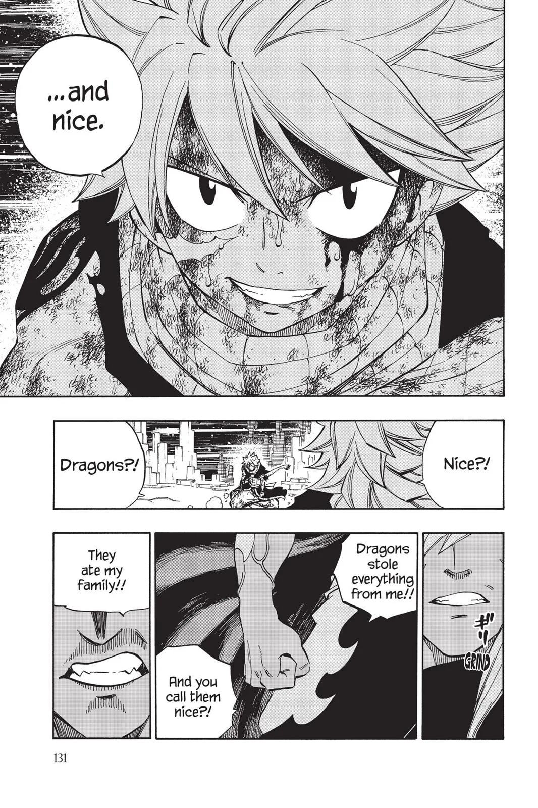 Fairy Tail - Chapter 543 - Page 9