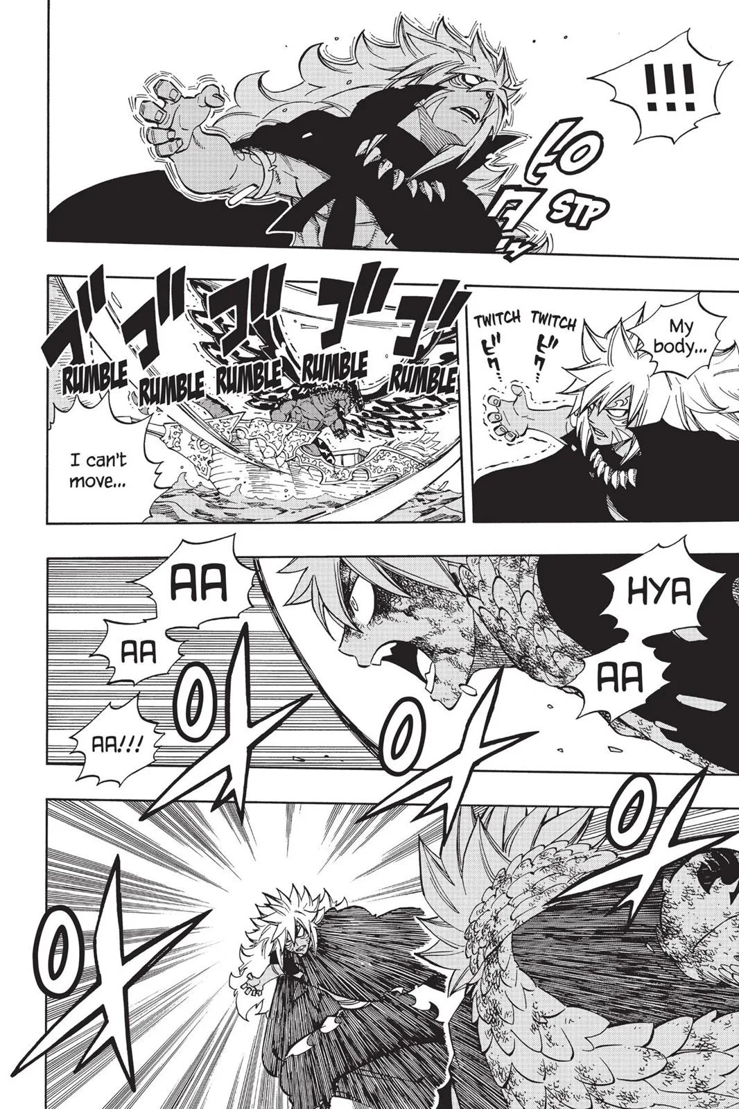 Fairy Tail - Chapter 544 - Page 12
