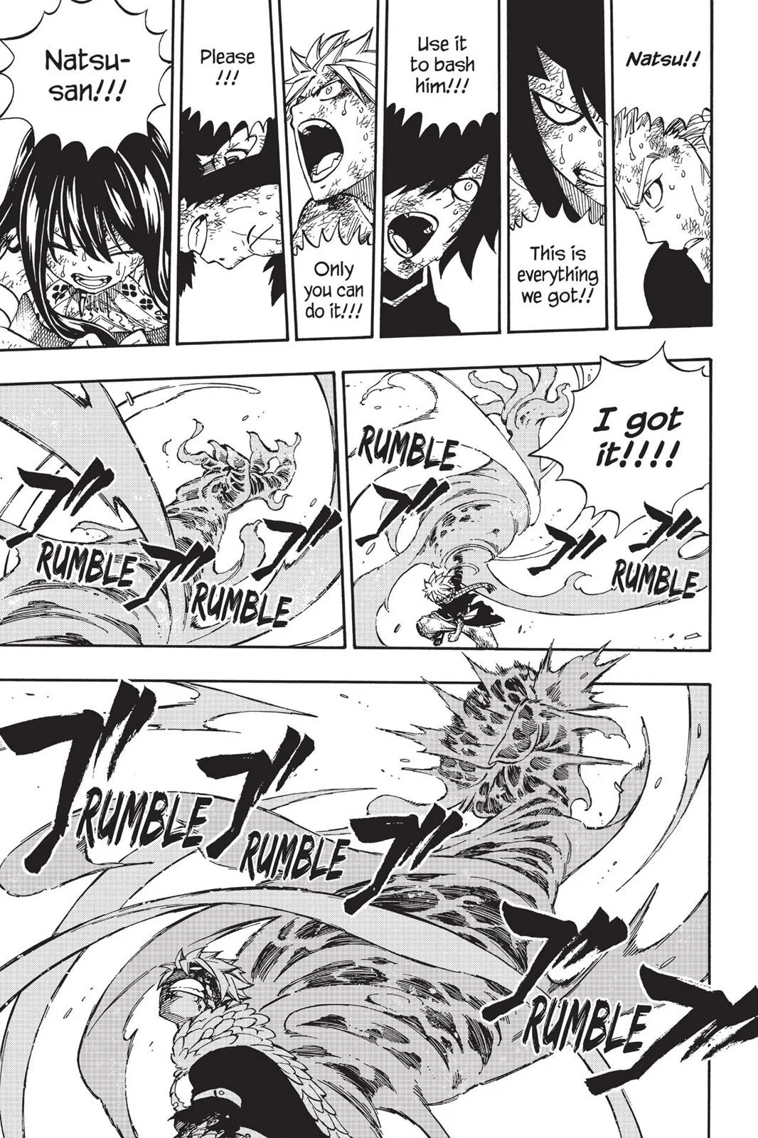 Fairy Tail - Chapter 544 - Page 13