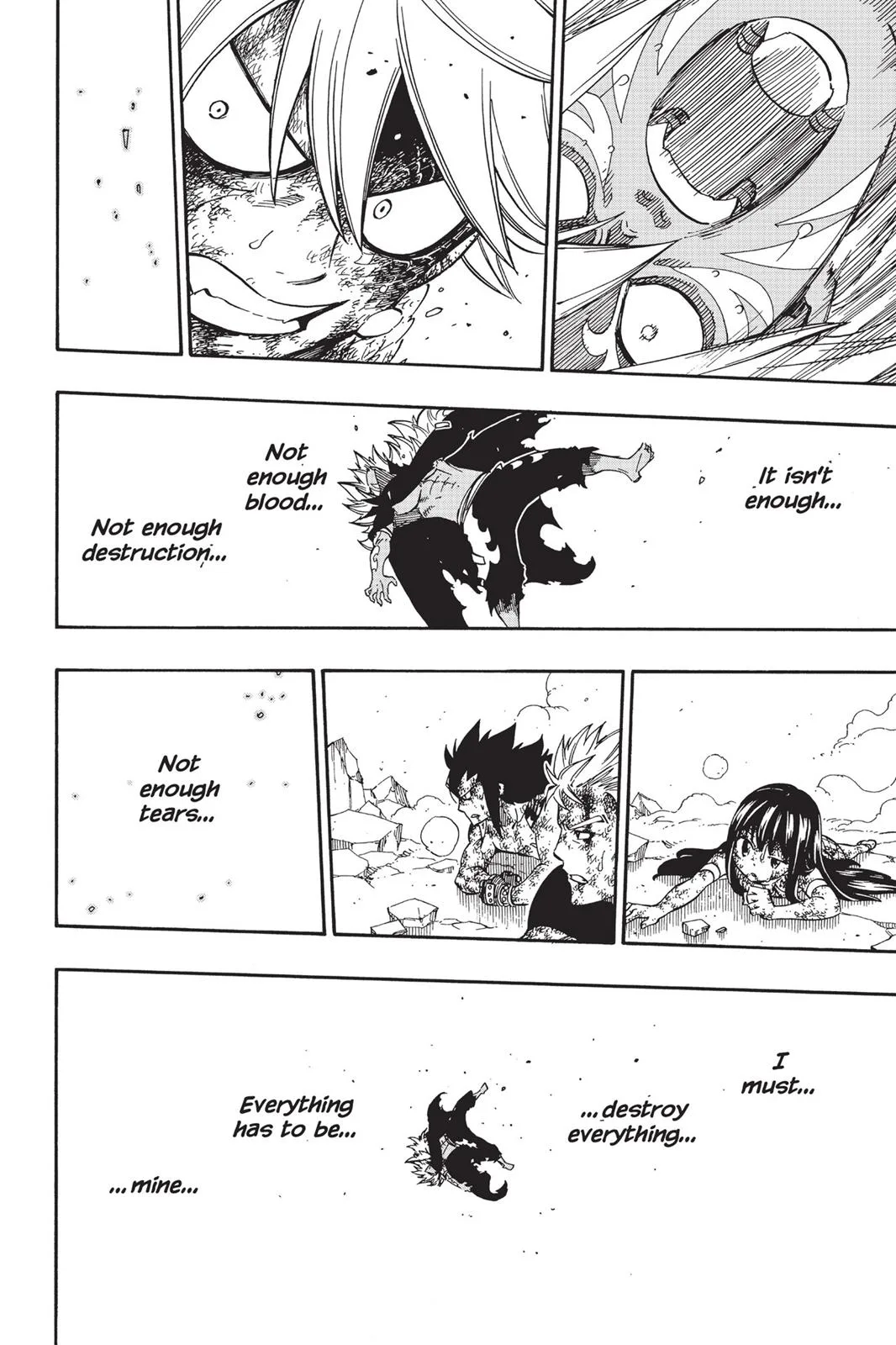 Fairy Tail - Chapter 544 - Page 17