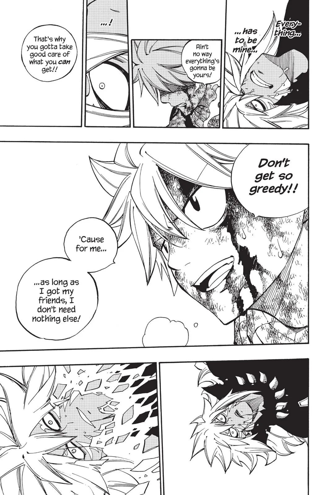 Fairy Tail - Chapter 544 - Page 18
