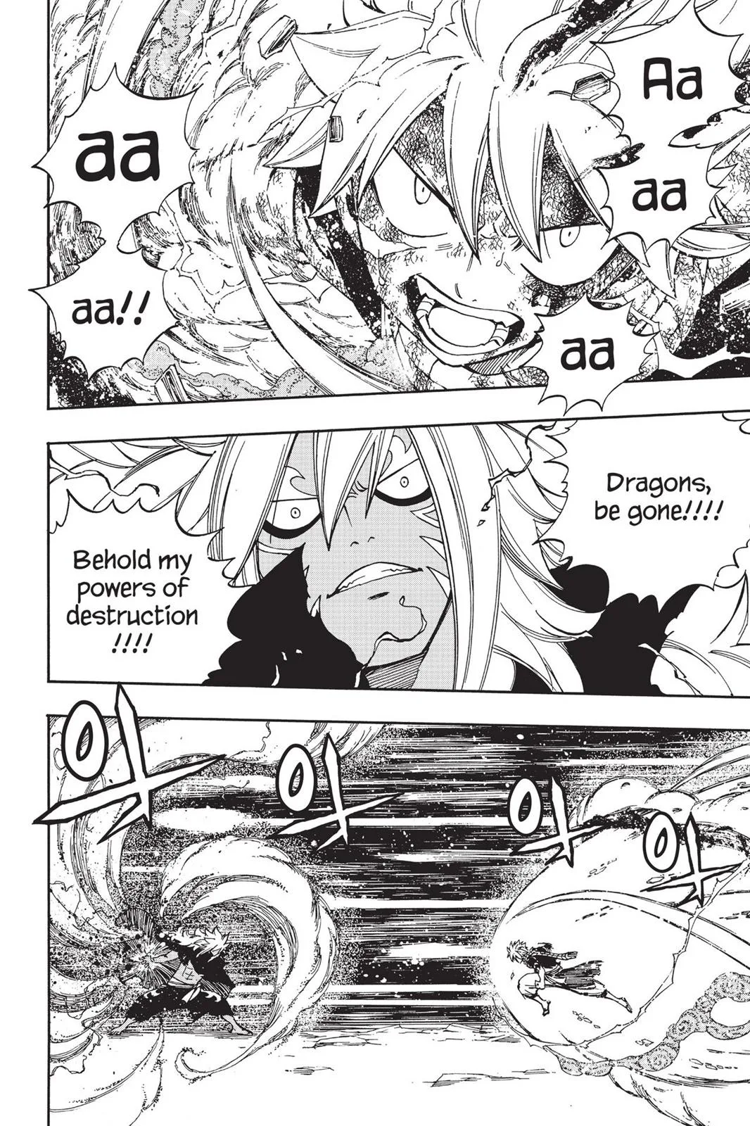 Fairy Tail - Chapter 544 - Page 2
