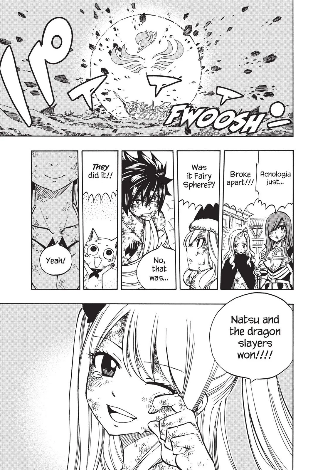 Fairy Tail - Chapter 544 - Page 20
