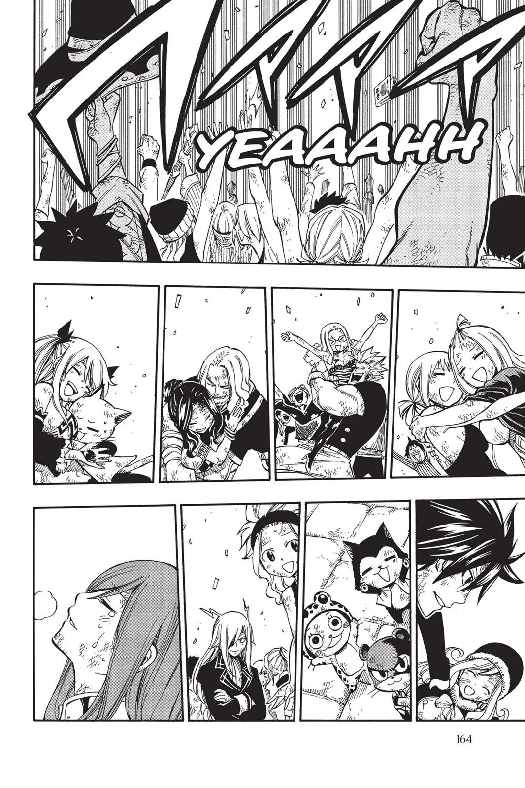 Fairy Tail - Chapter 544 - Page 21