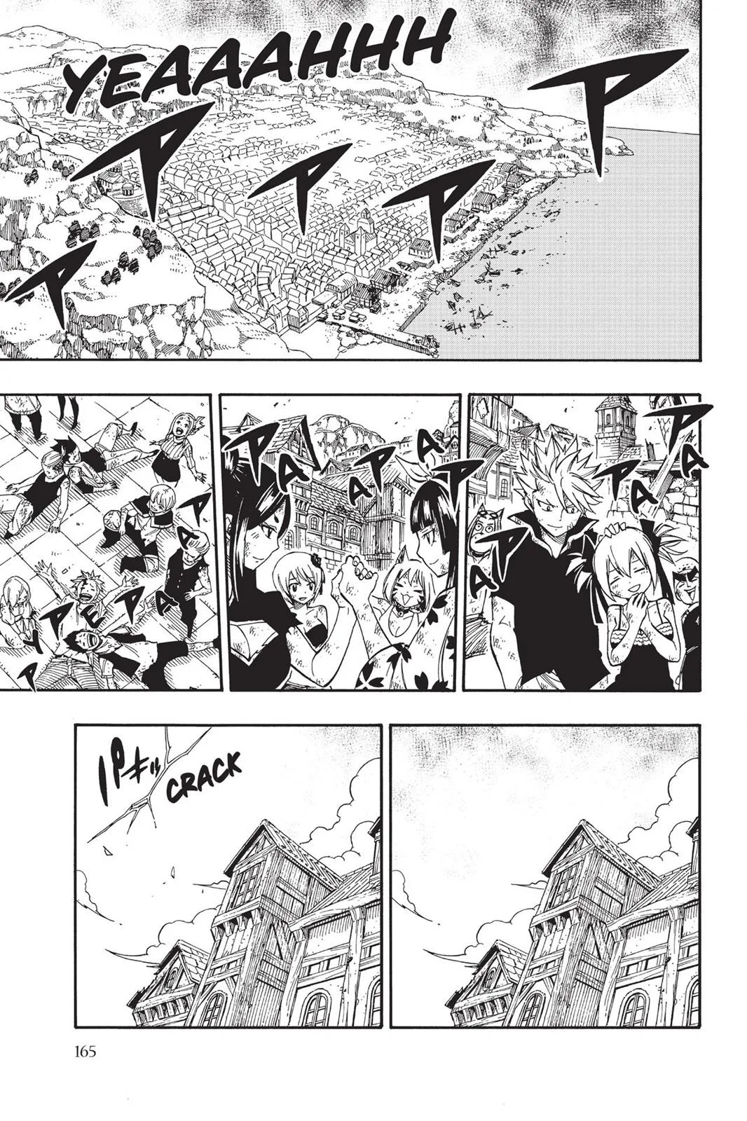 Fairy Tail - Chapter 544 - Page 22