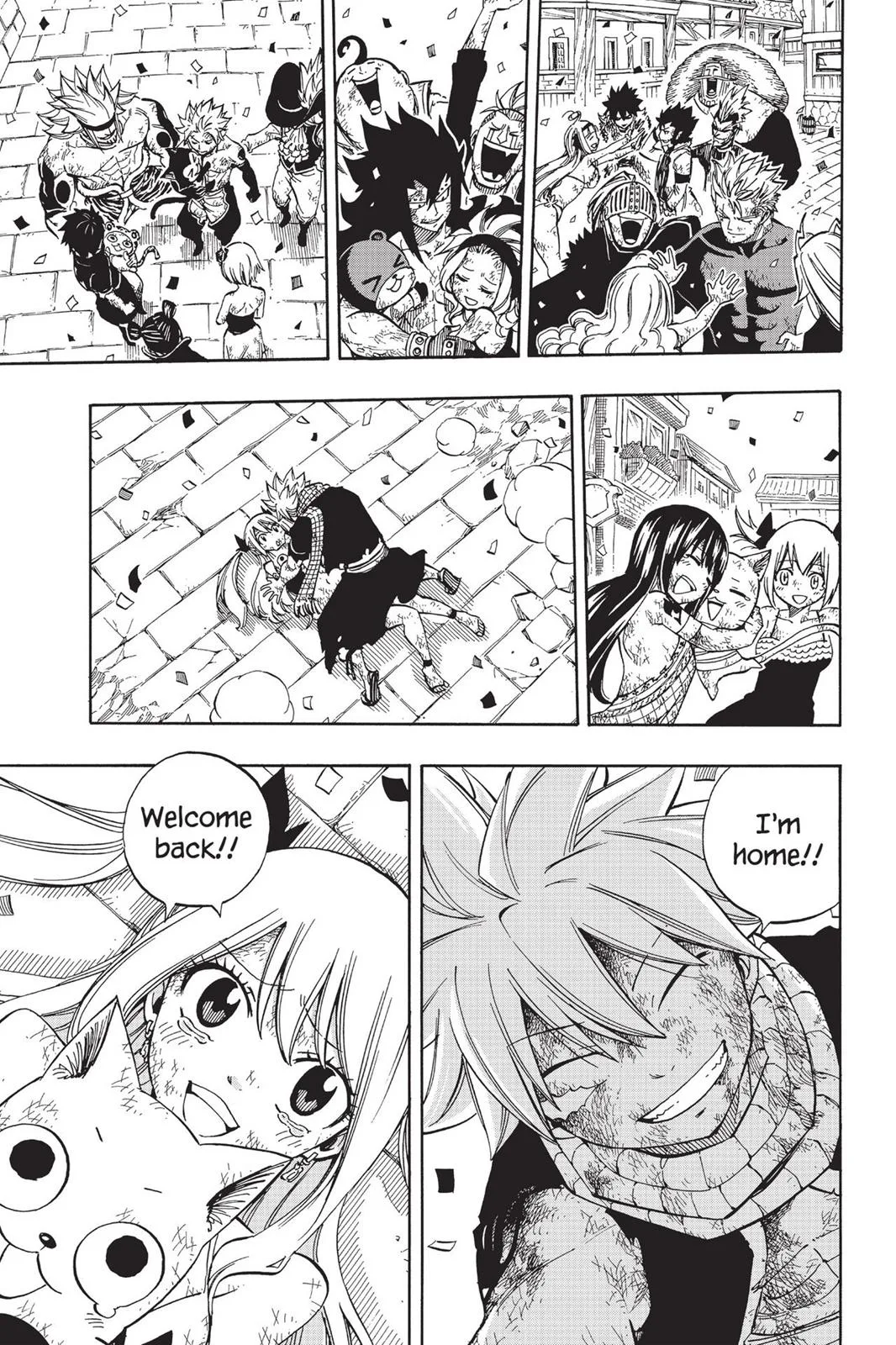 Fairy Tail - Chapter 544 - Page 24