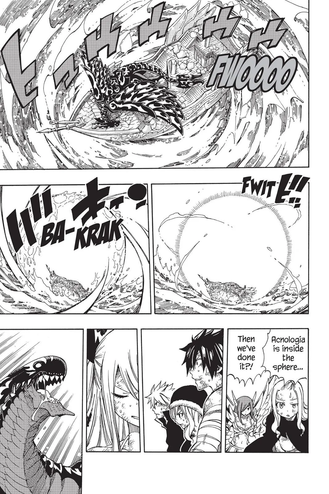 Fairy Tail - Chapter 544 - Page 3
