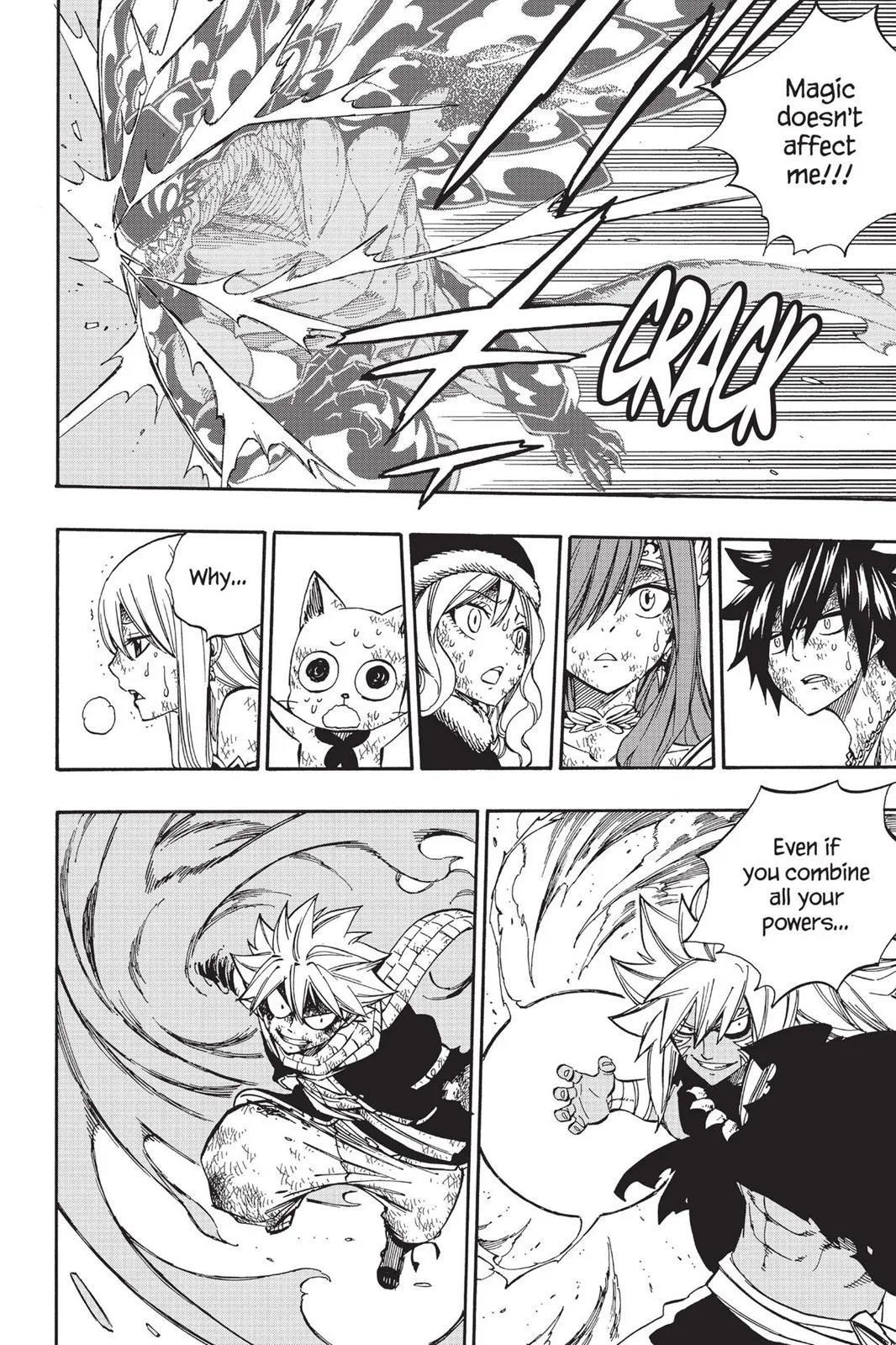 Fairy Tail - Chapter 544 - Page 4
