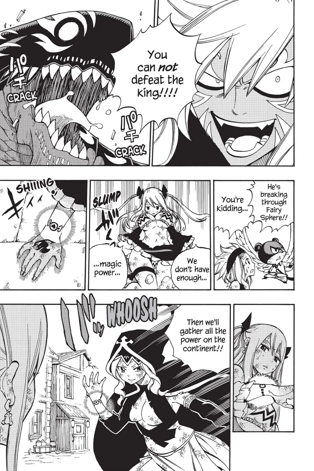 Fairy Tail - Chapter 544 - Page 5