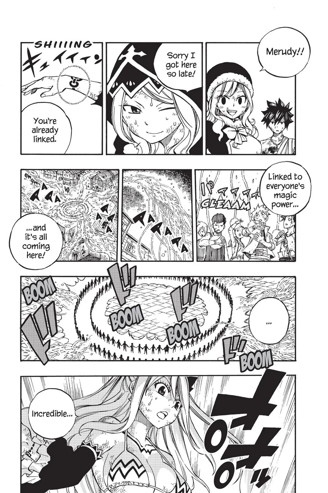Fairy Tail - Chapter 544 - Page 6