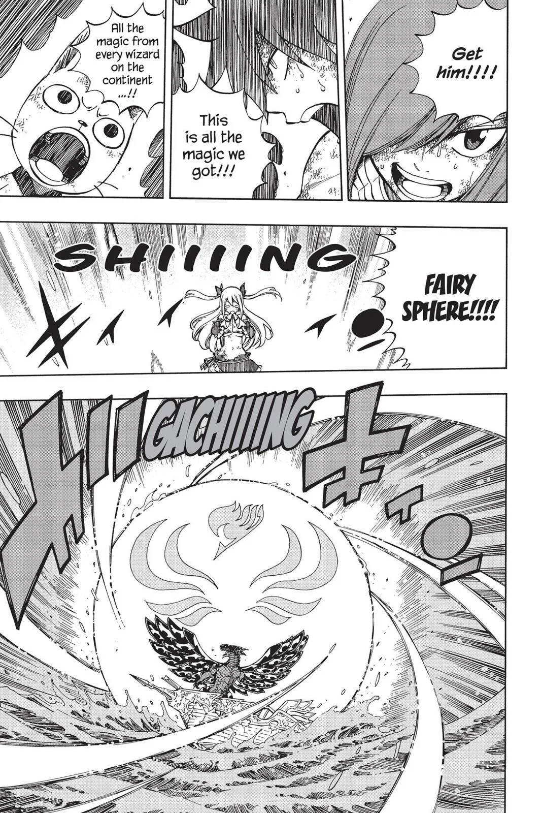 Fairy Tail - Chapter 544 - Page 9
