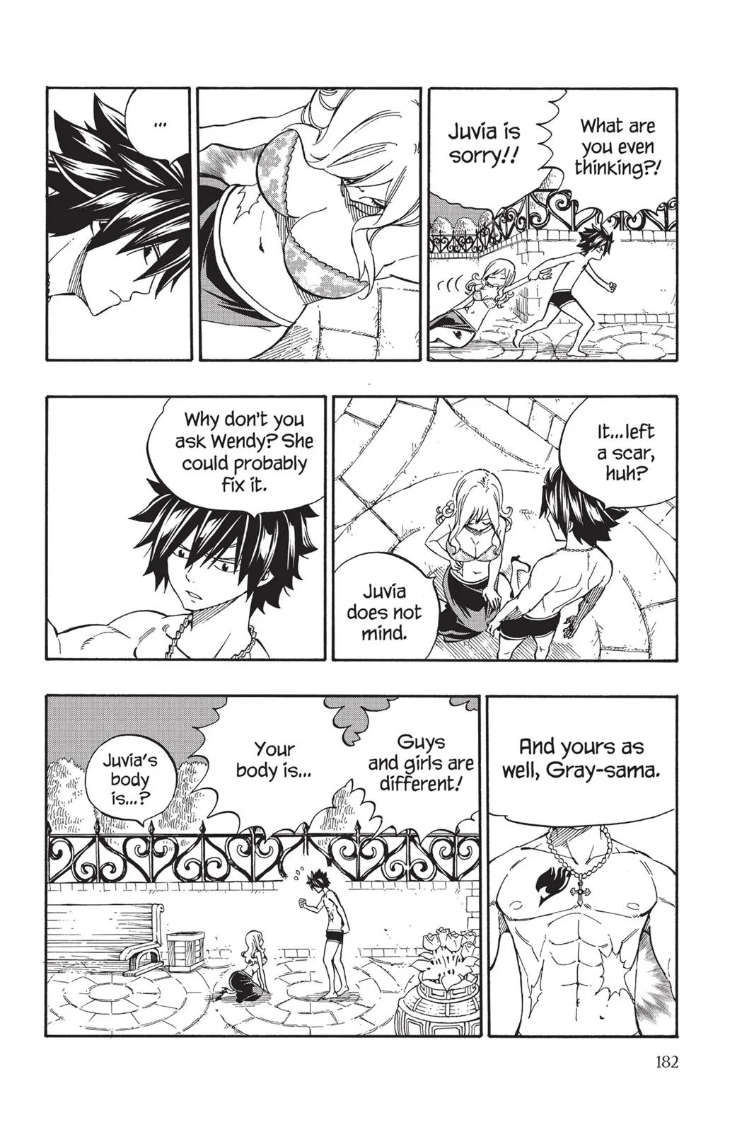 Fairy Tail - Chapter 545 - Page 13