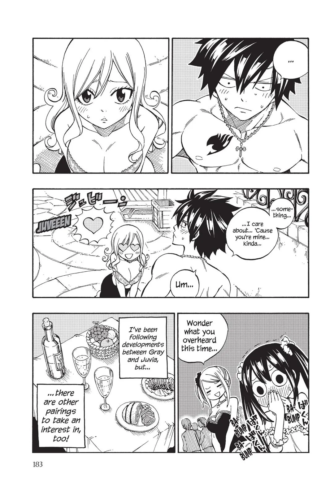 Fairy Tail - Chapter 545 - Page 14
