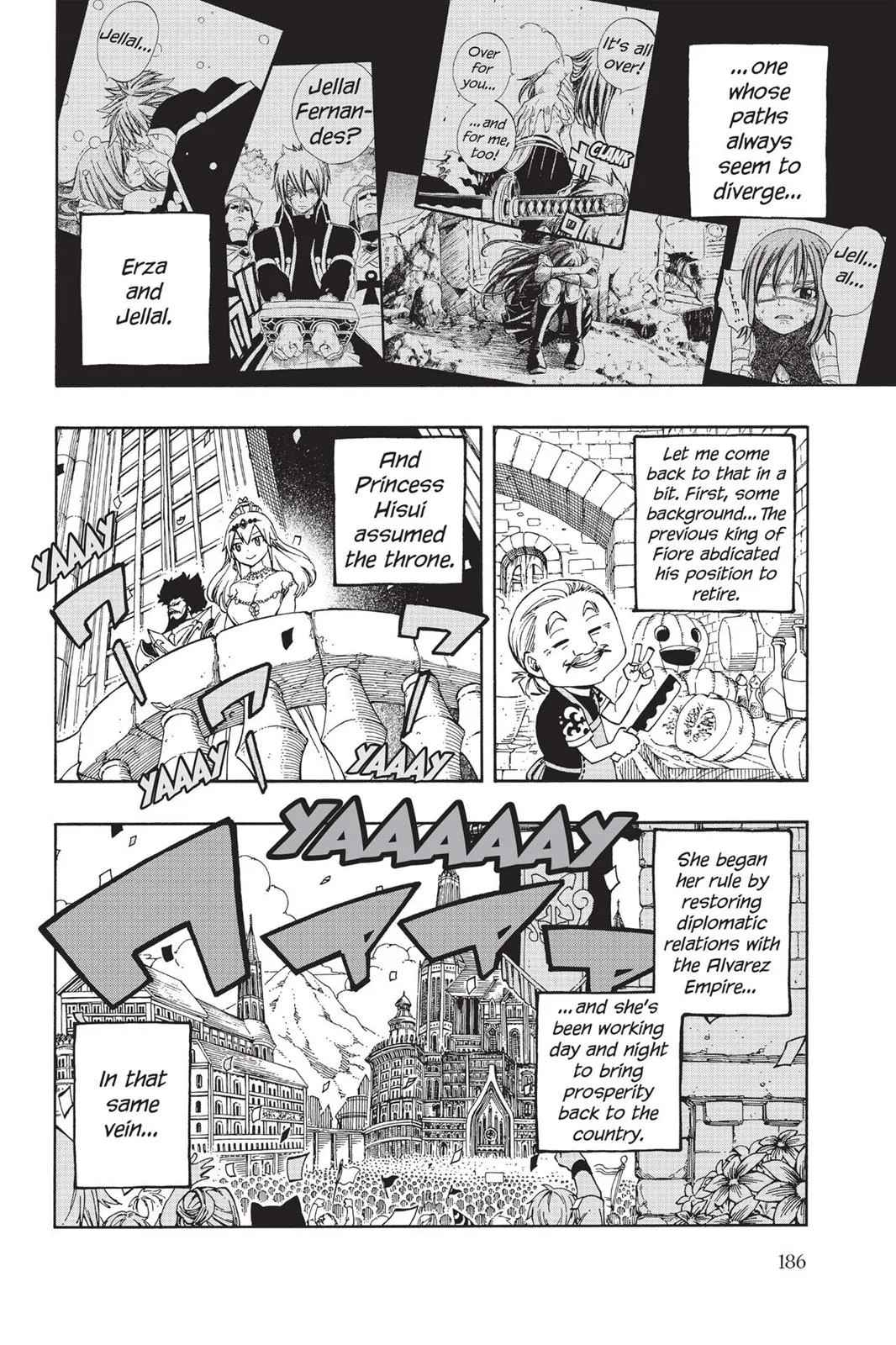 Fairy Tail - Chapter 545 - Page 17