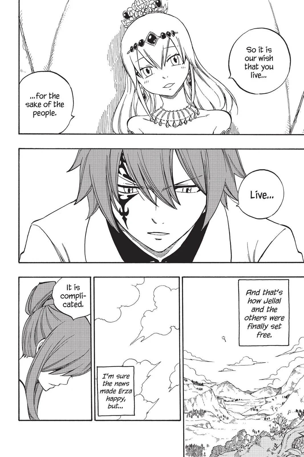 Fairy Tail - Chapter 545 - Page 19