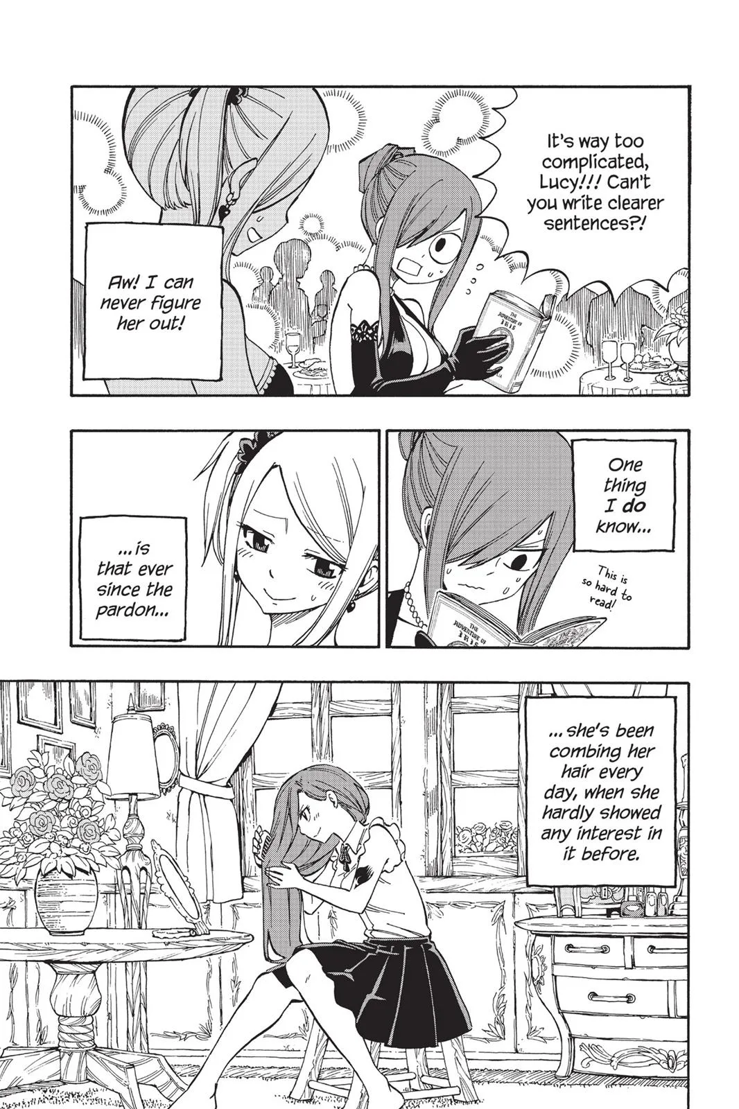 Fairy Tail - Chapter 545 - Page 20