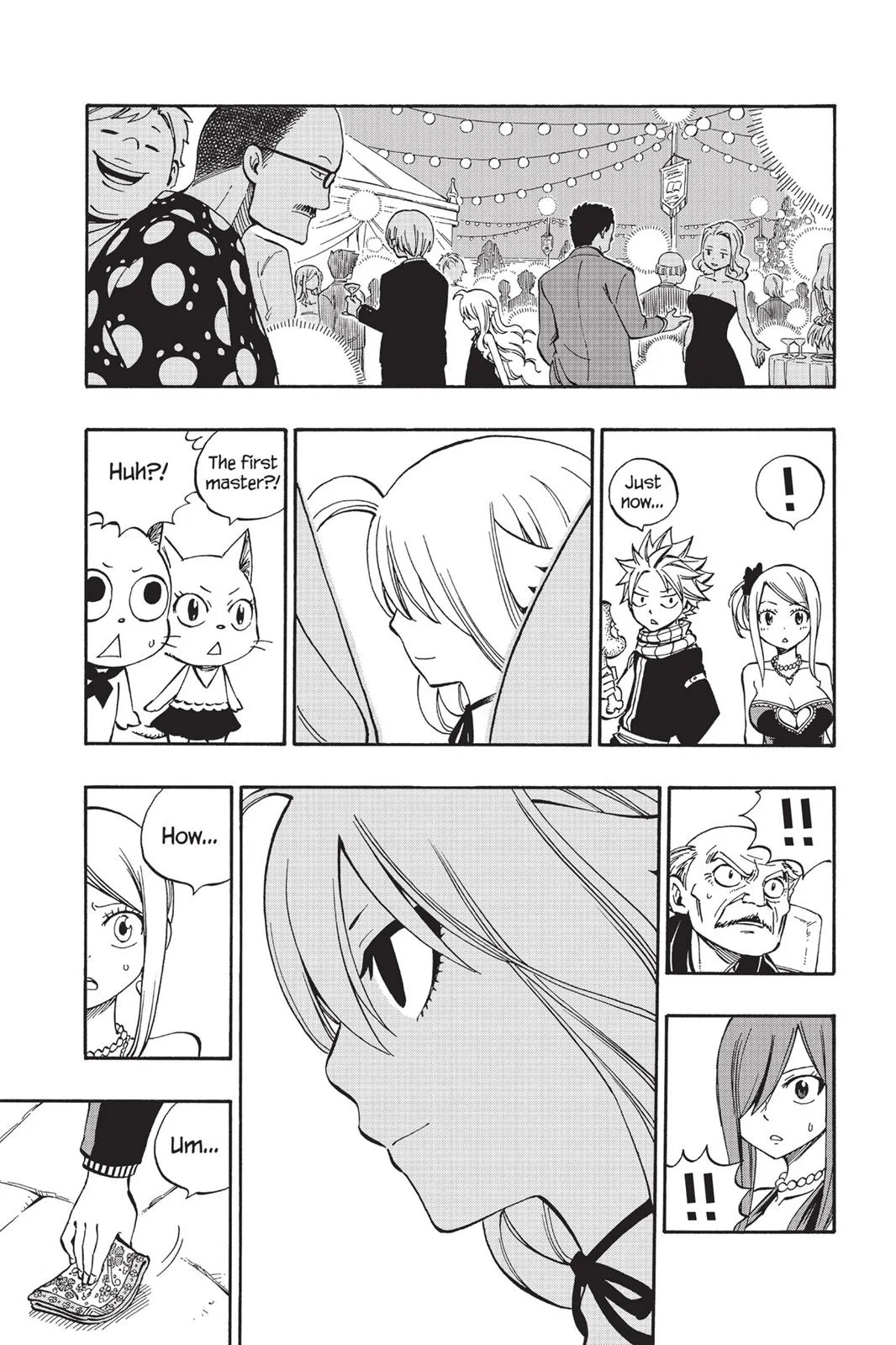Fairy Tail - Chapter 545 - Page 22