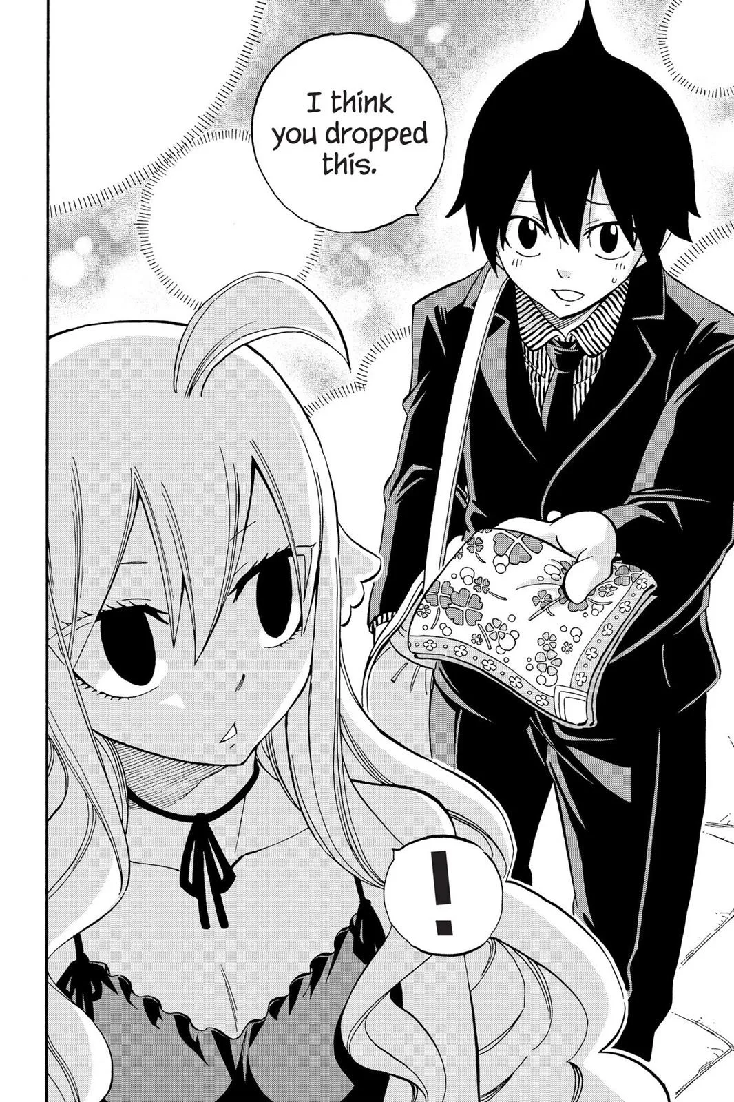 Fairy Tail - Chapter 545 - Page 23