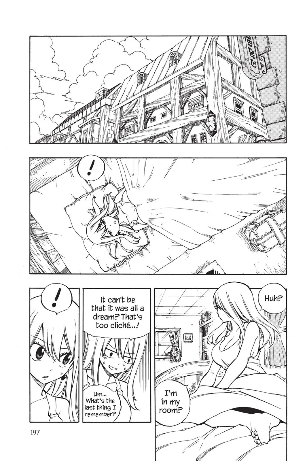 Fairy Tail - Chapter 545 - Page 28