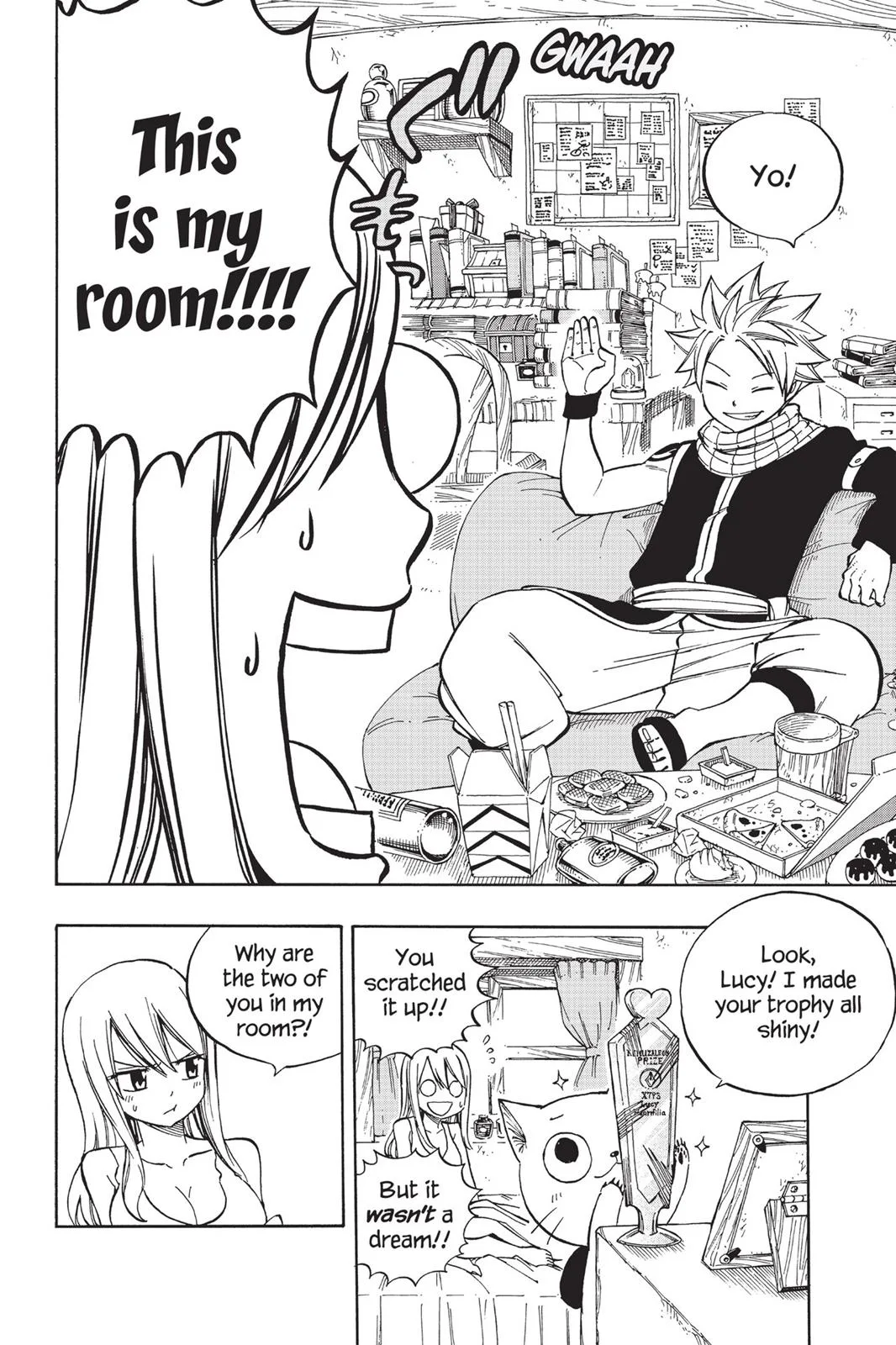 Fairy Tail - Chapter 545 - Page 29