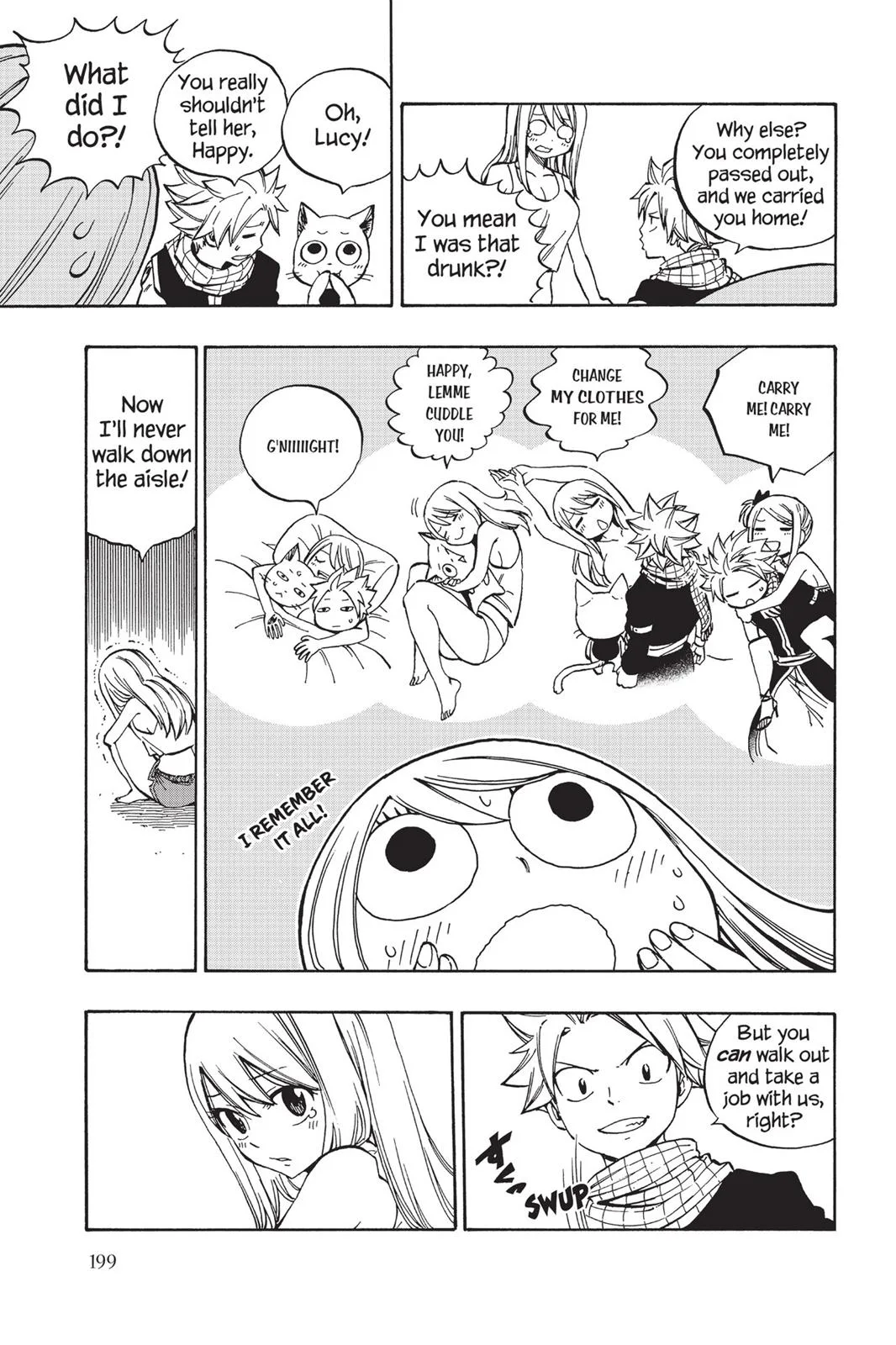 Fairy Tail - Chapter 545 - Page 30