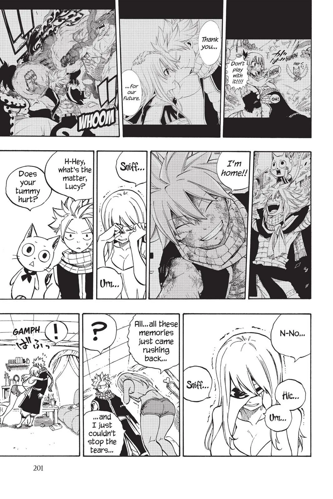 Fairy Tail - Chapter 545 - Page 32
