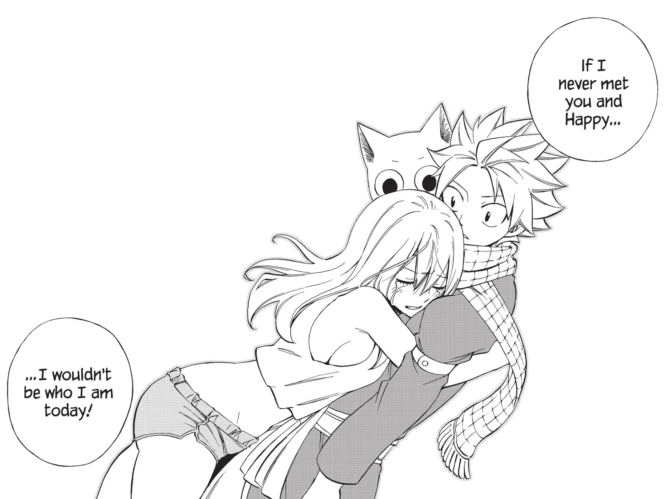 Fairy Tail - Chapter 545 - Page 33