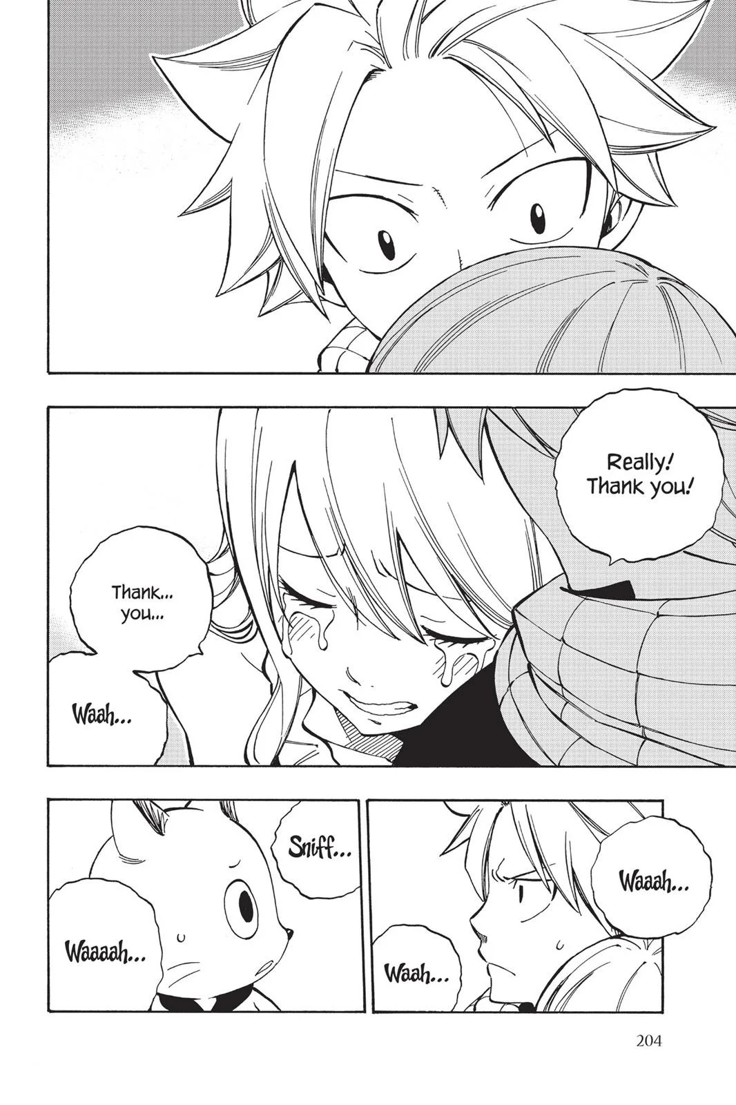 Fairy Tail - Chapter 545 - Page 34