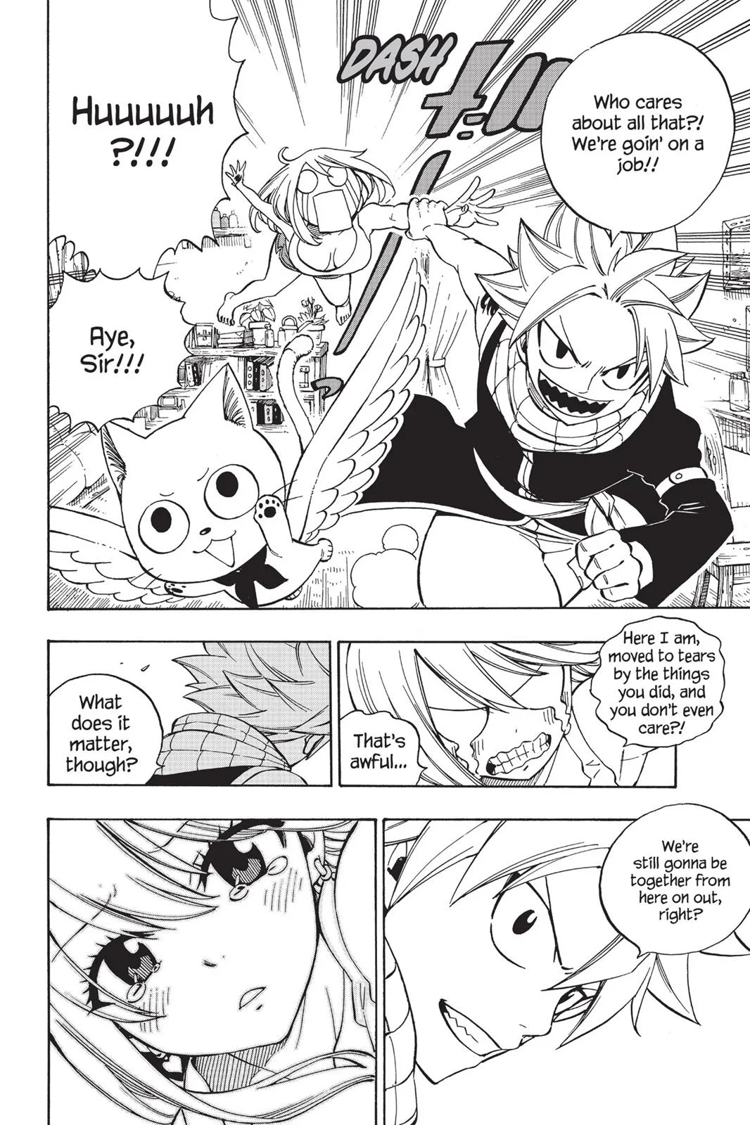 Fairy Tail - Chapter 545 - Page 36