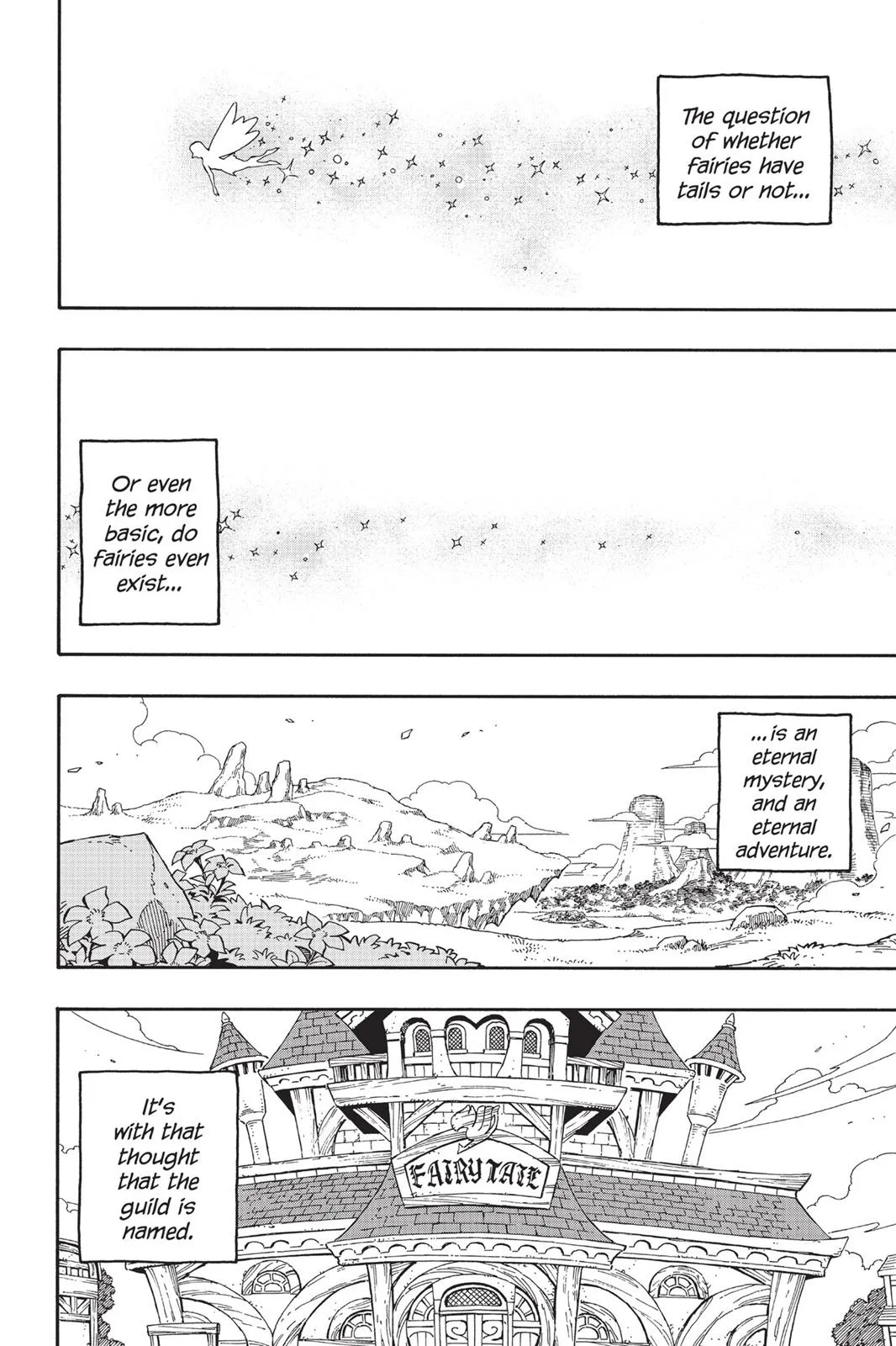 Fairy Tail - Chapter 545 - Page 39