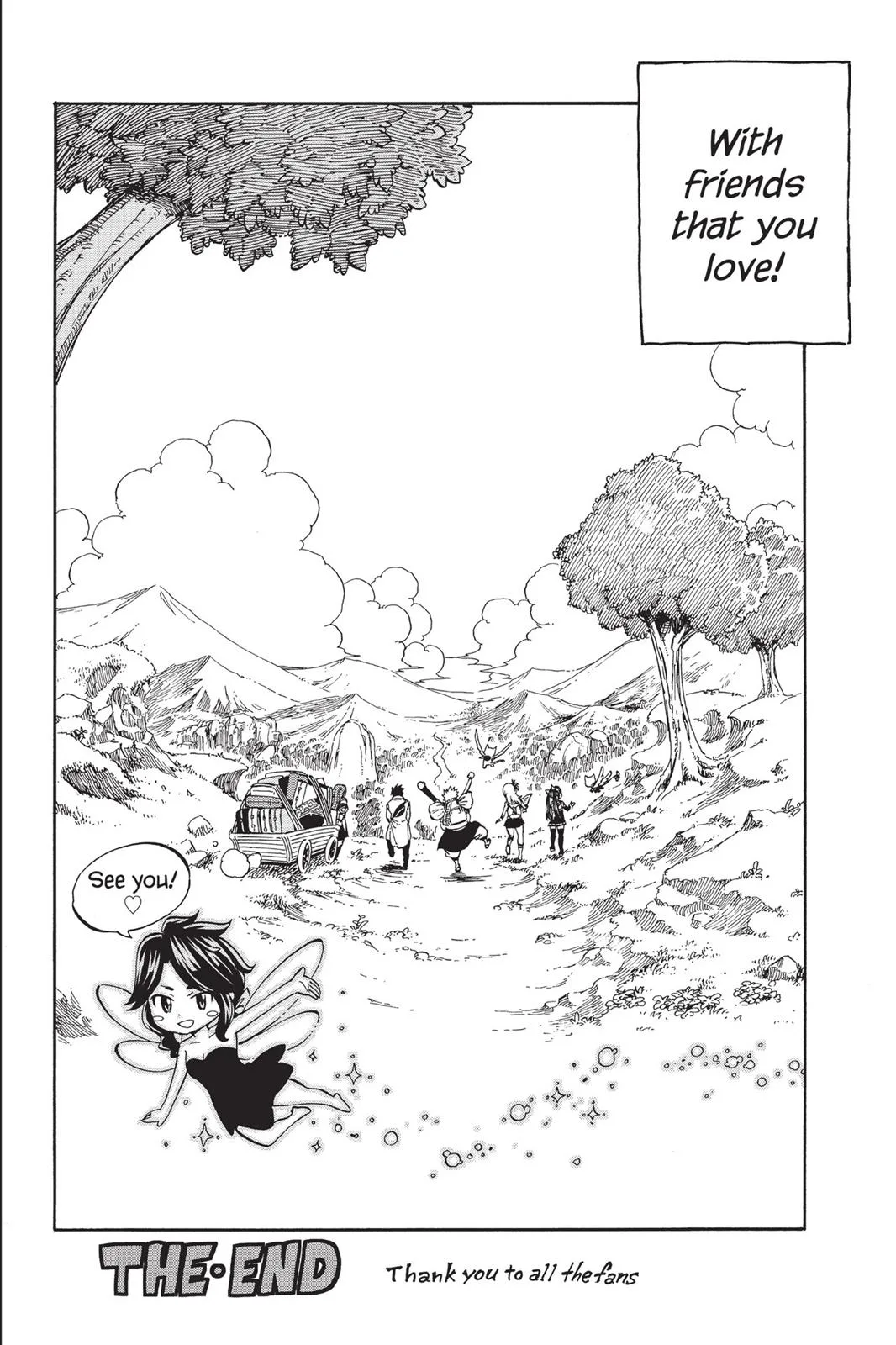 Fairy Tail - Chapter 545 - Page 41