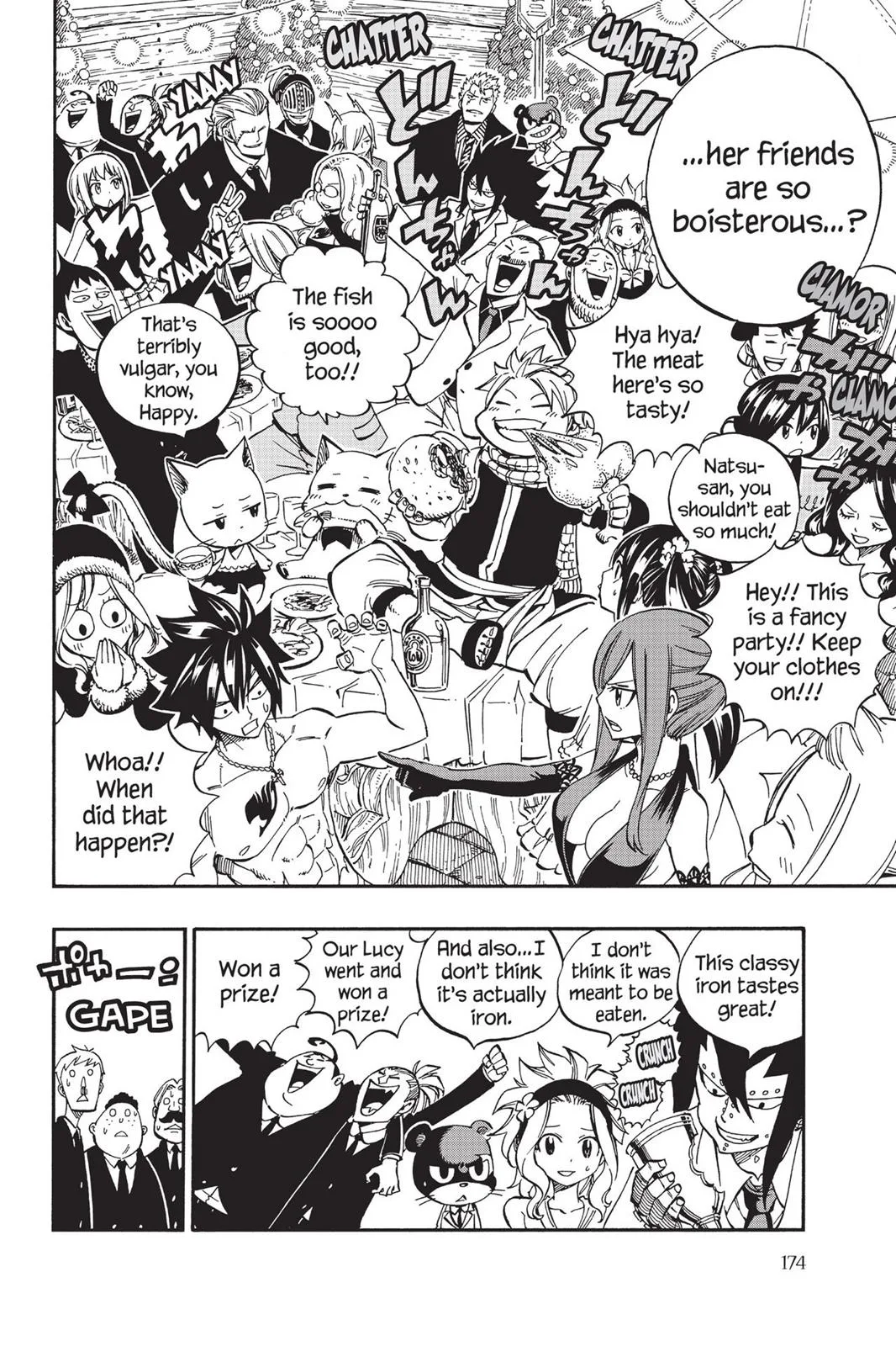 Fairy Tail - Chapter 545 - Page 5