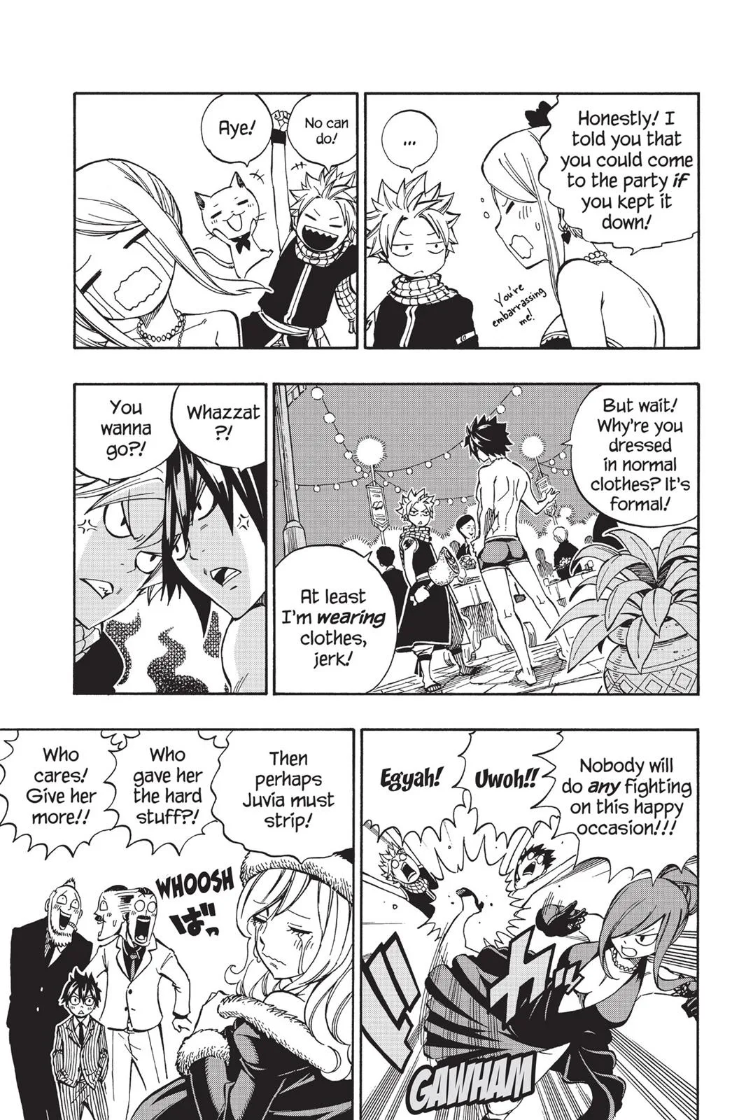 Fairy Tail - Chapter 545 - Page 6