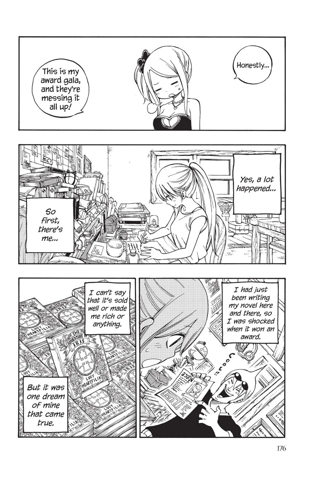 Fairy Tail - Chapter 545 - Page 7