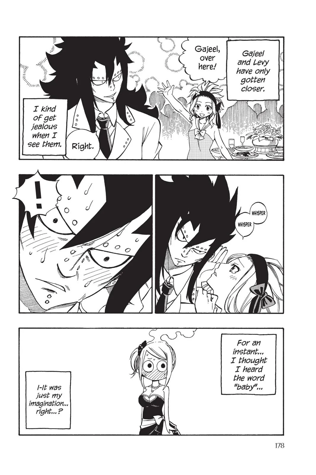 Fairy Tail - Chapter 545 - Page 9