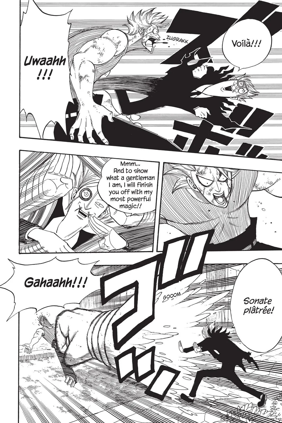 Fairy Tail - Chapter 55 - Page 10