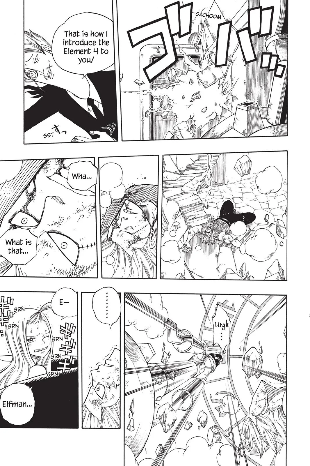 Fairy Tail - Chapter 55 - Page 11